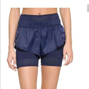 NWOT Stella McCartney x Adidas Shorts